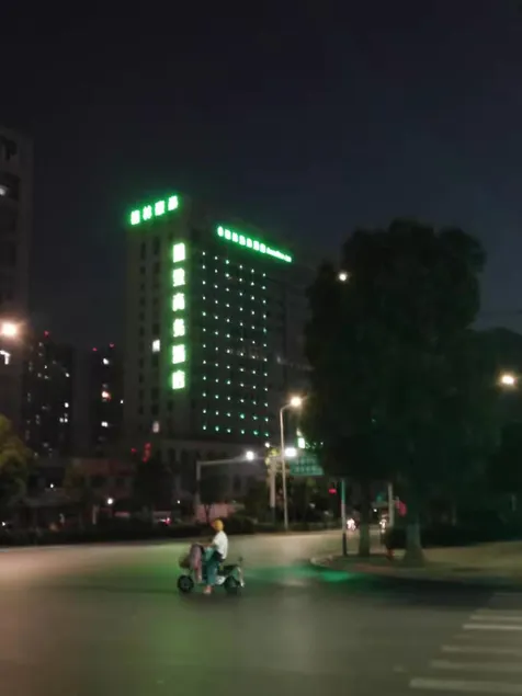 Green Tree Inn (Fuyang Convention and Exhibition Center) - Image 1