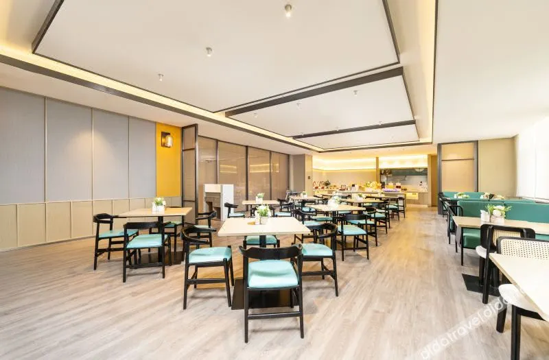 Liyi Hotel (Shenyang Hunhe Wandu Park Datonghu Street Subway Station Branch) - Image 1