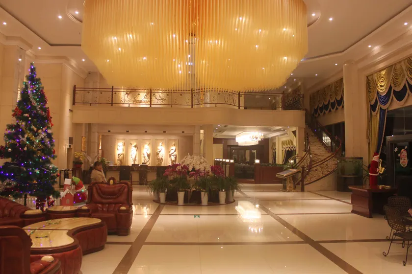 Hongfurong Hotel - Image 1