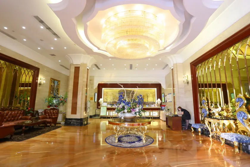 Chengdu Boya Mingren Hotel (Fengxihe Subway Station, Wenjiang University Town) - Image 1