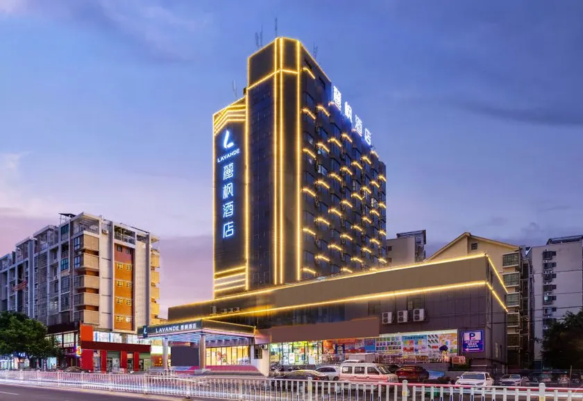 Lavande Hotel Ganzhou Xinfeng West High-Speed Railway Station - Image 1