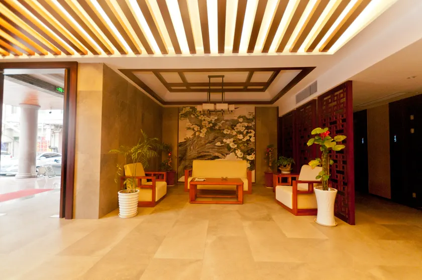 Yunting Zundi Hotel - Image 1