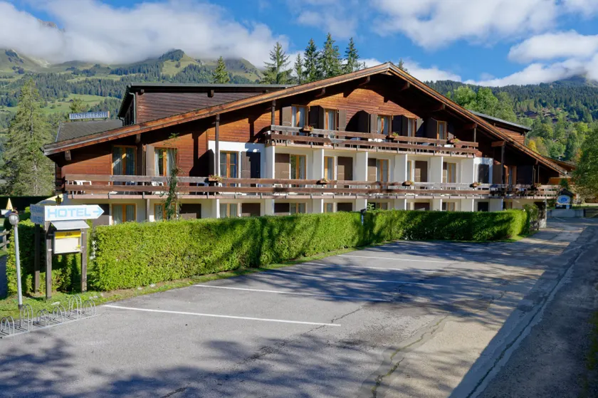 Hôtel Les Sources - Image 1