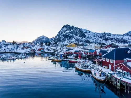 Lofoten Rorbuhotell - Image 1