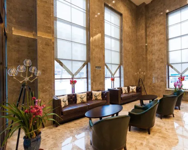 Harbin Lijing Garden Hotel - Image 1