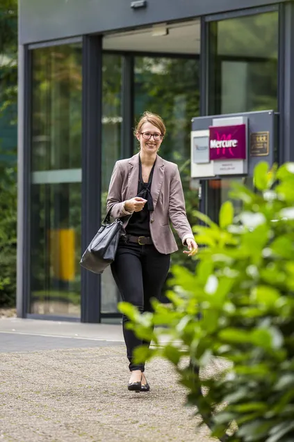Mercure Parkhotel Krefelder Hof - Image 1