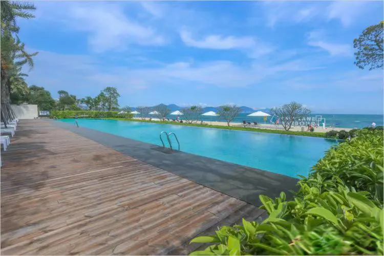 Huizhou Xiaojing Bay Guanhaiju Resort Hotel - Image 1
