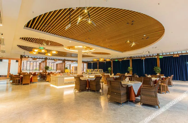 Manju Hotel Dazhou - Image 1