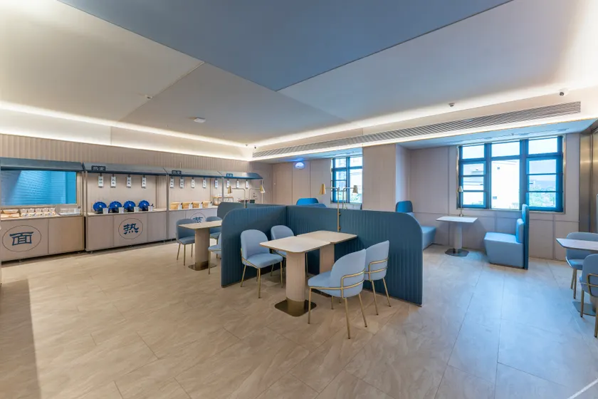 HanTing Hotel (Minhou Jingxi Houyu Subway Station) - Image 1