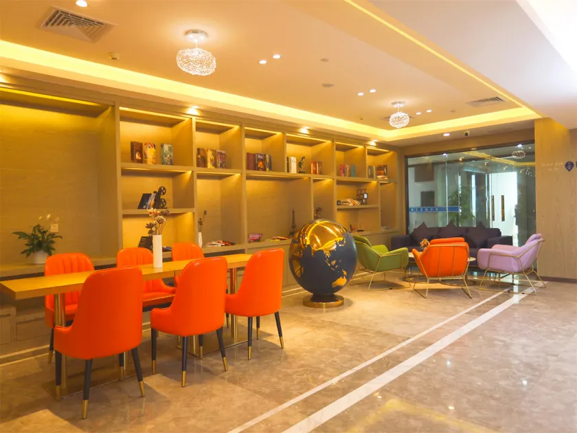 Kyriad Marvelous Hotel (Shenzhen Low Carbon City) - Image 1