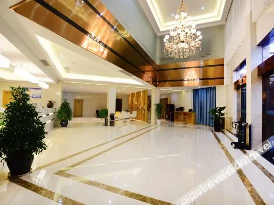 GreenTree Inn Ningbo Beilun District Meishan Beach - Image 1