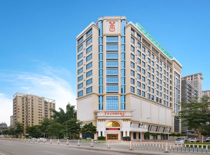 Vienna International Hotel - Image 1