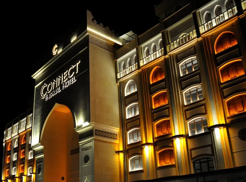 Connect Thermal Hotel - Image 1