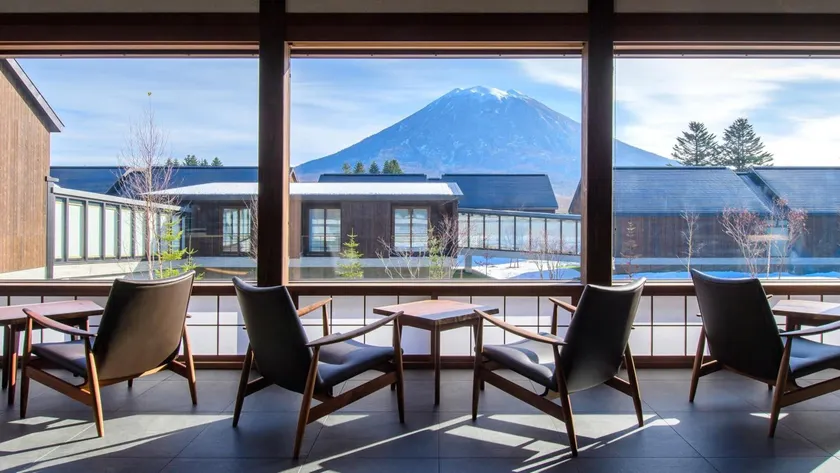 NISEKO Inn of Youtei Raku Suisan - Image 1