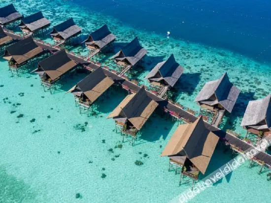 Sipadan Kapalai Dive Resort - Image 1