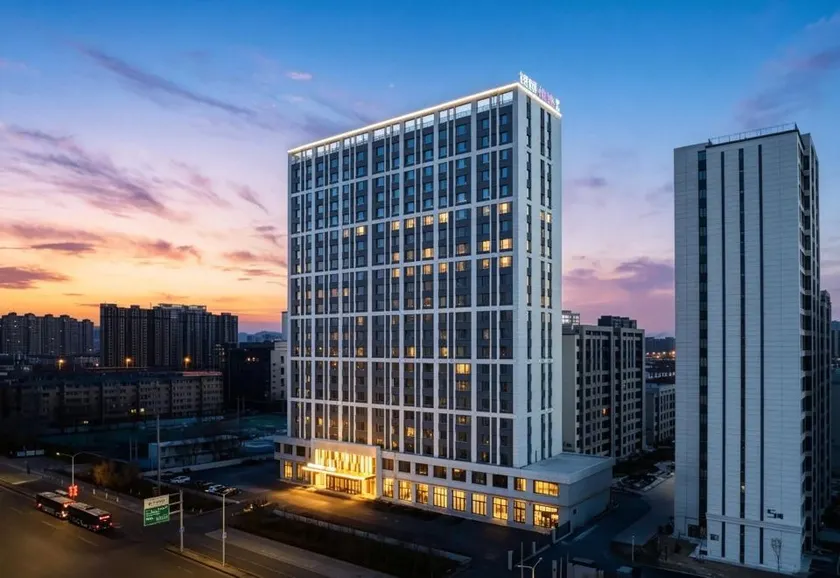 Jinxuan Preferred Hotel (Zhaojun Road Wuliying Subway Station) - Image 1