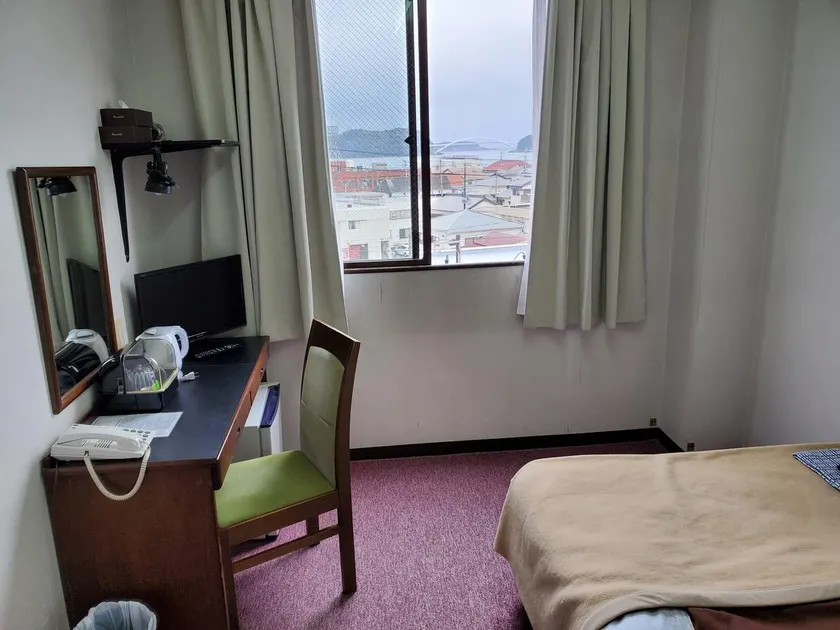 Business Hotel Kushimoto Ekimae - Image 1