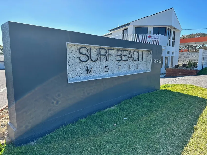 Surf Beach Motel Newcastle - Image 1