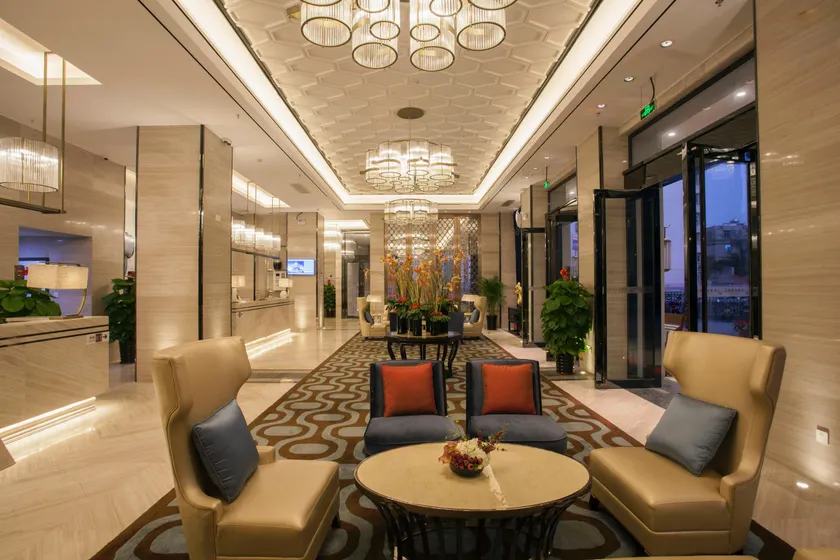 Jiajie Boutique Hotel - Image 1