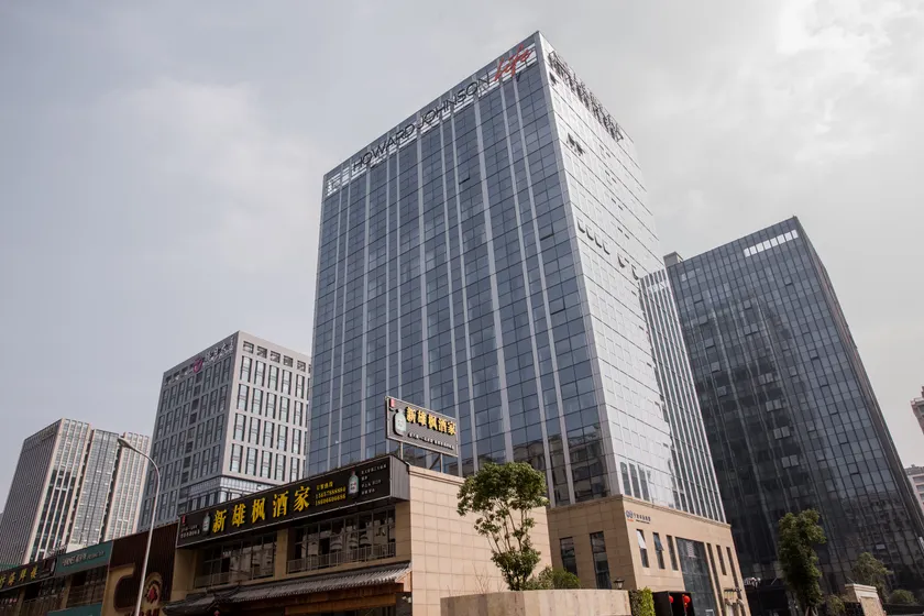 Ningbo Zhuoyuan Hehe Hotel - Image 1