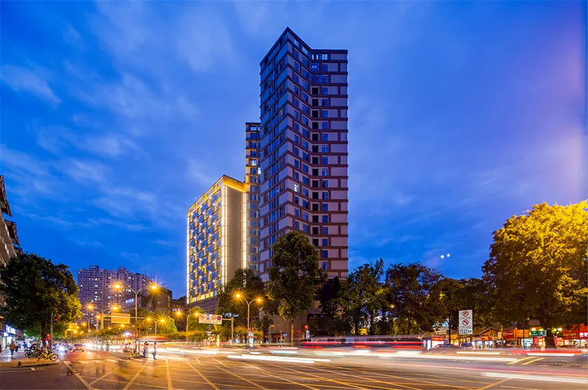 Senberstan Hotel (Chengdu Jinli Wuhou Temple) - Image 1