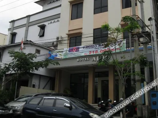 Aiqo Hotel - Image 1
