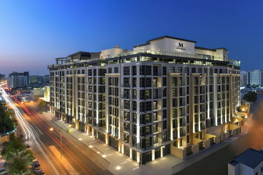 Le Mirage City Walk - Image 1