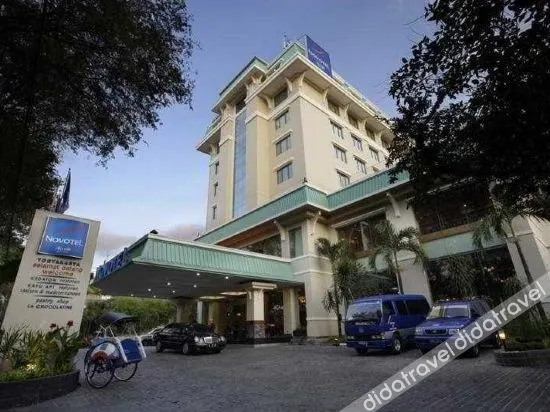 NOVOTEL YOGYAKARTA - Image 1