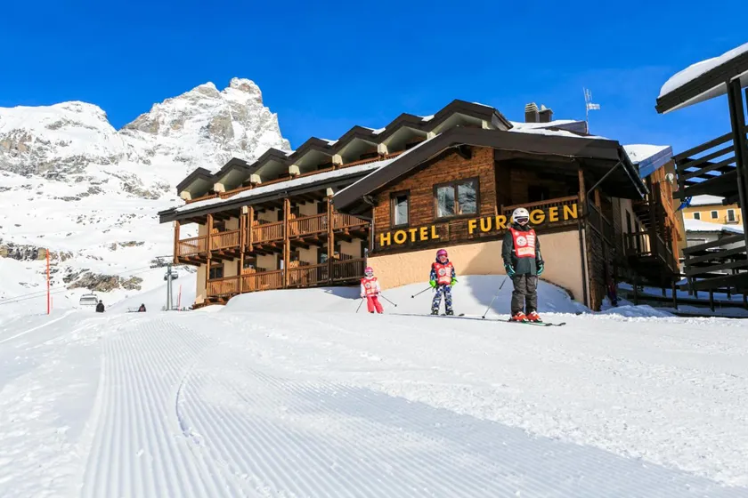 Hotel Meublé Furggen - Image 1