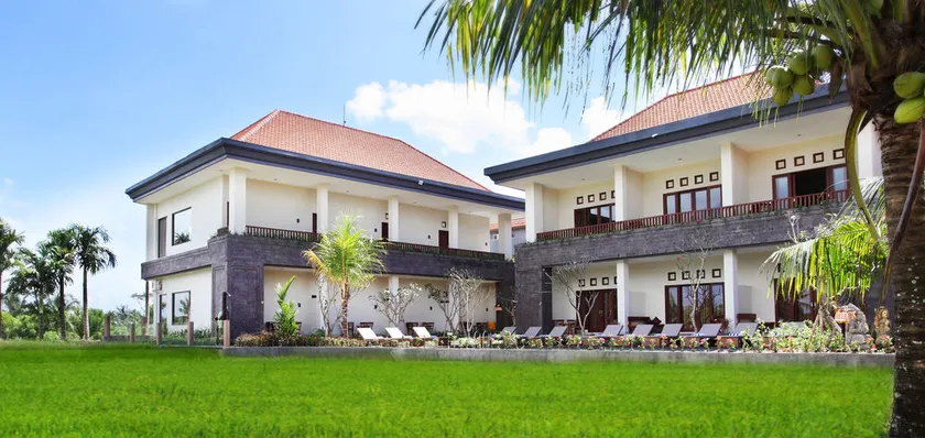Inata Bisma Hotel Ubud - Image 1