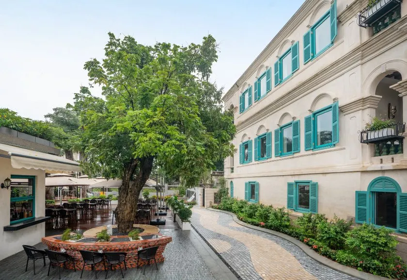 HUANGYAN 36 Hotel - Image 1