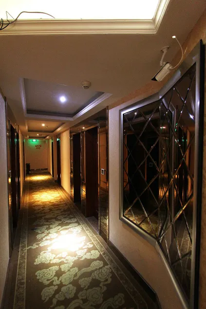 Chongqing Yuanjing Hotel (Xietaizi Metro Station Keyuan 4th Road Branch) - Image 1