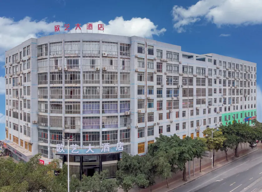 Ouyi Hotel (Nanning Anji Wanda Anji Passenger Transport Terminal Subway Station) - Image 1