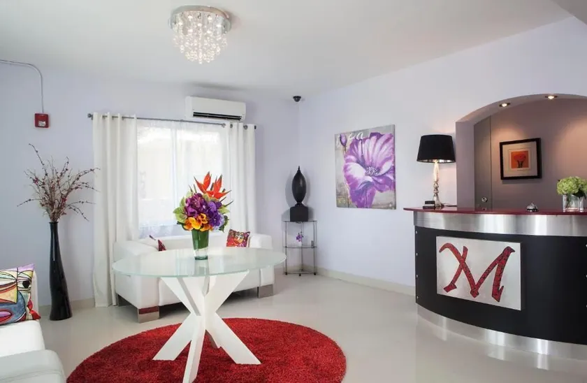 M Hotel - Image 1