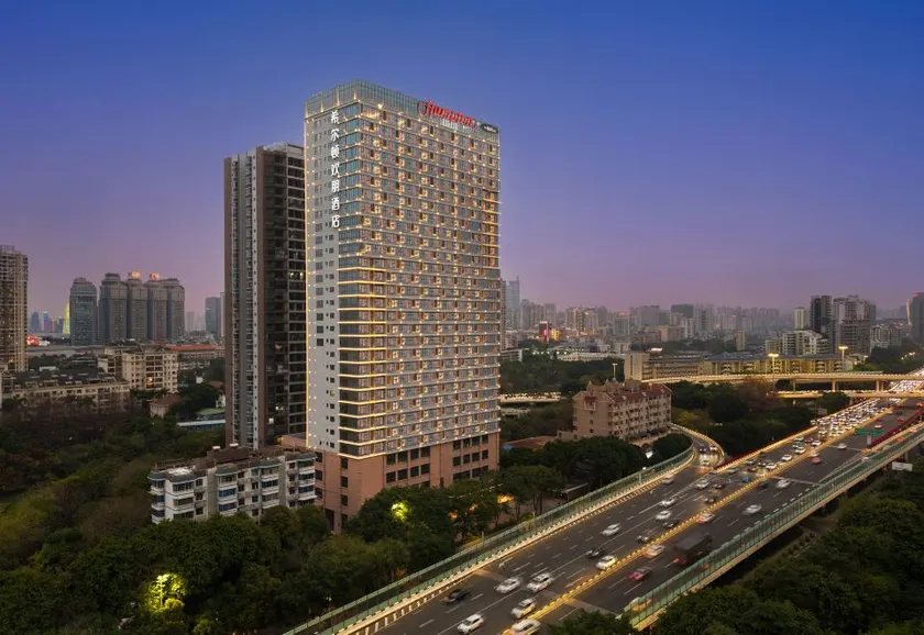 Hampton by Hilton Nanning Qingshan Road - Image 1