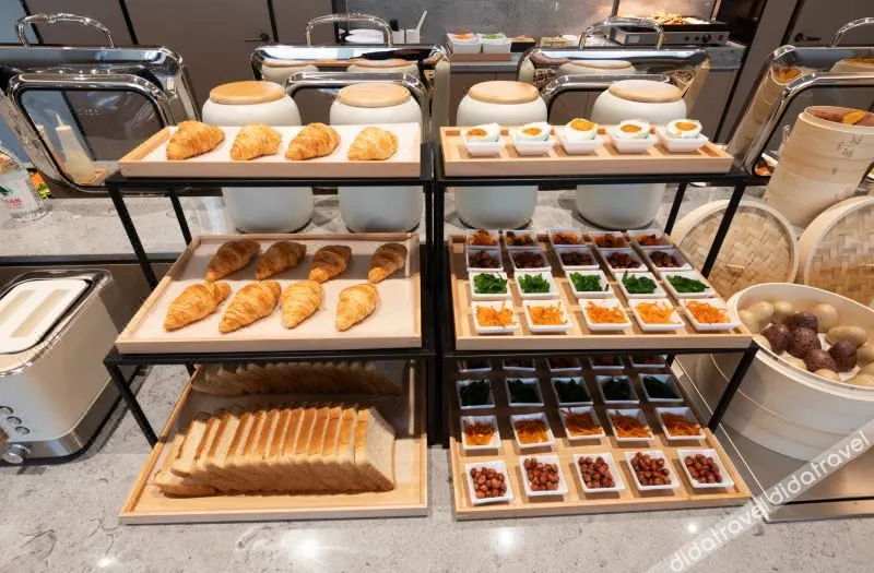 JI Hotel (Yangquan Binhe Xintiandi Commercial Plaza Branch) - Image 1