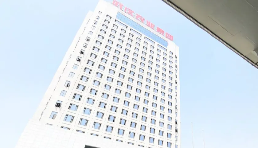 Yeste Hotel (Wuhan Changfeng Avenue Garden Expo) - Image 1