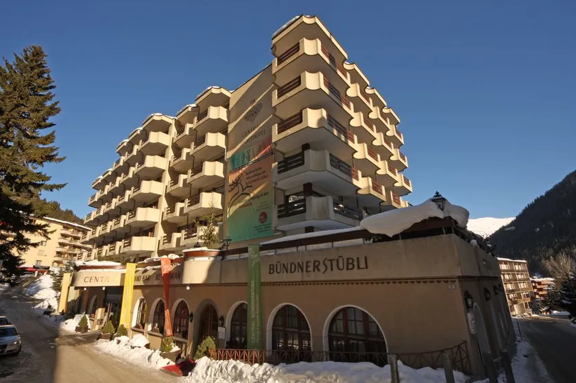 Central Apartments Davos - Image 1