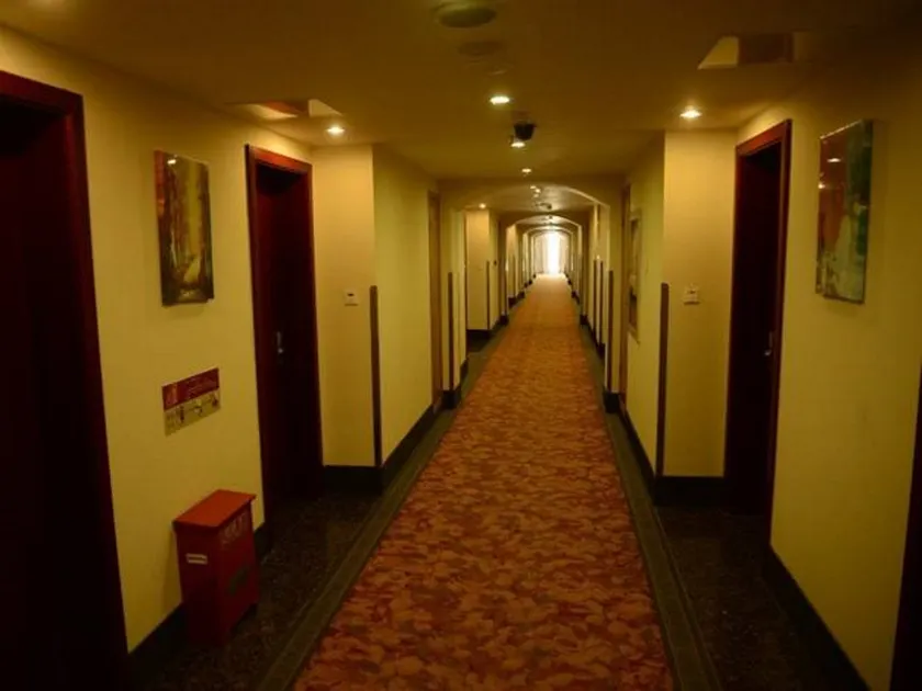 GreenTree Inn Fujian Pingtan Xihang Road Express Hotel - Image 1
