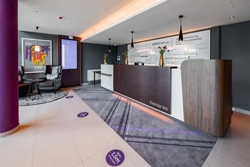 Premier Inn Munich Airport Sued Hotel - Image 1