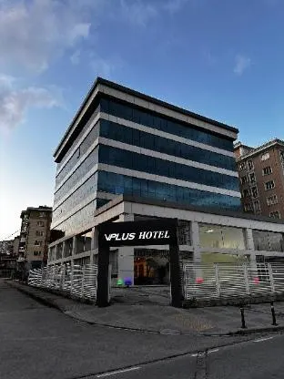 Vplus Hotel - Image 1