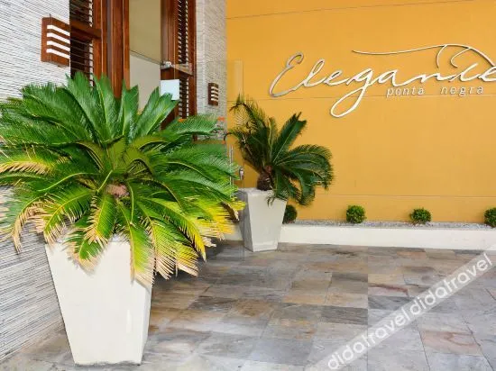 Elegance Flat Ponta Negra Waterfront Hotel - Image 1