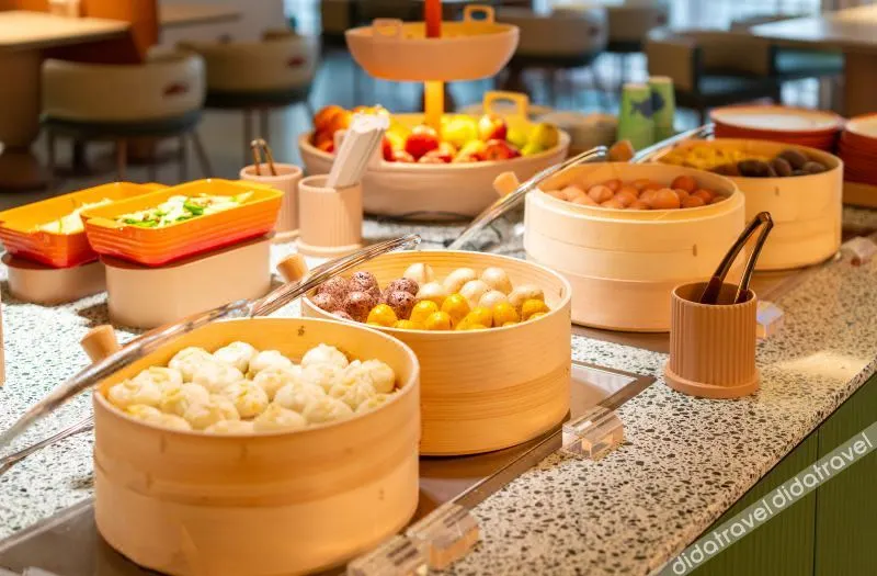 Orange Hotel Taizhou Road Qiao Shili Zhang Street - Image 1