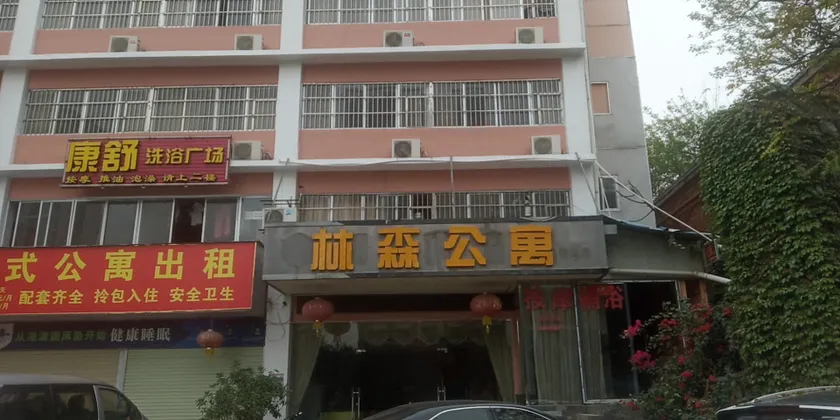 Nanning Linsen Apartment - Image 1