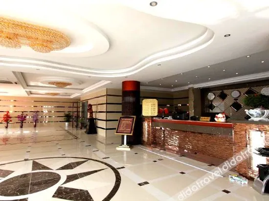 Yijia Platinum Hotel (Wu'an Road Biyu Famous Palace Branch) - Image 1