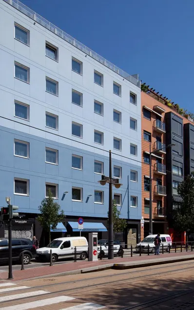 Hotel Olympia Universidades - Image 1