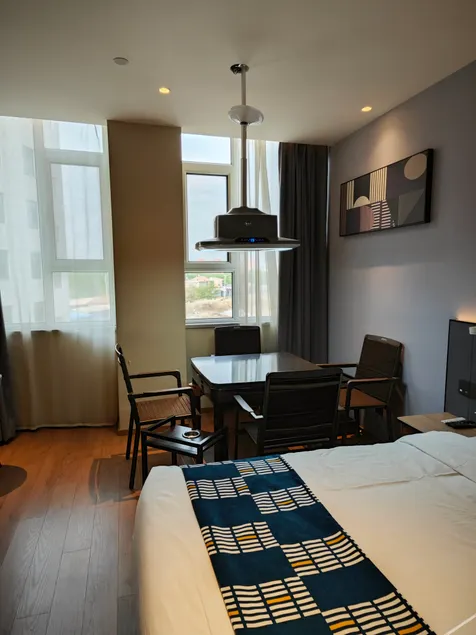 Aifeel Hotel (Yu County Cangshan North Road) - Image 1
