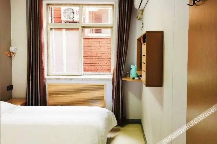 Guobiao Hotel (Anxin Jianshe Street store) - Image 1