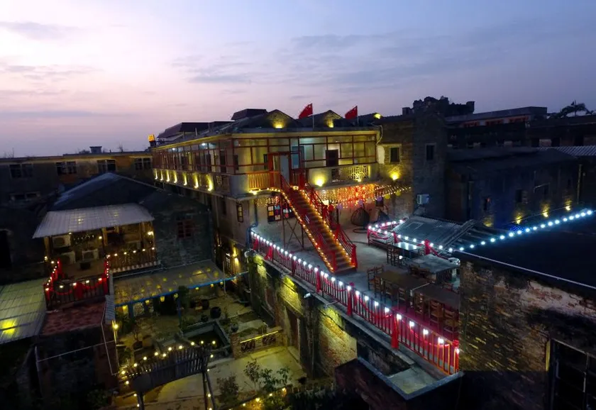 Diaomin Tribe Boutique Hostel (Kaiping Tangkou) - Image 1