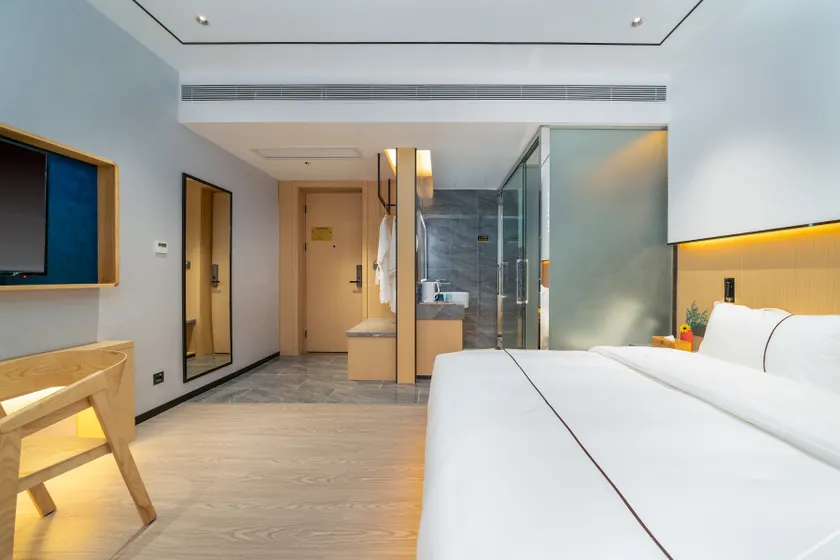 Suiyuan Hotel - Image 1